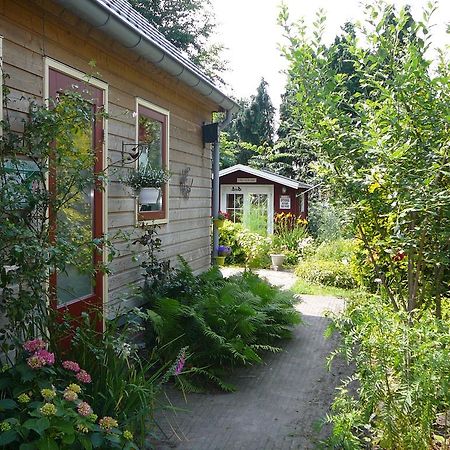 Villa Zonneraai Nieuweroord Exterior foto
