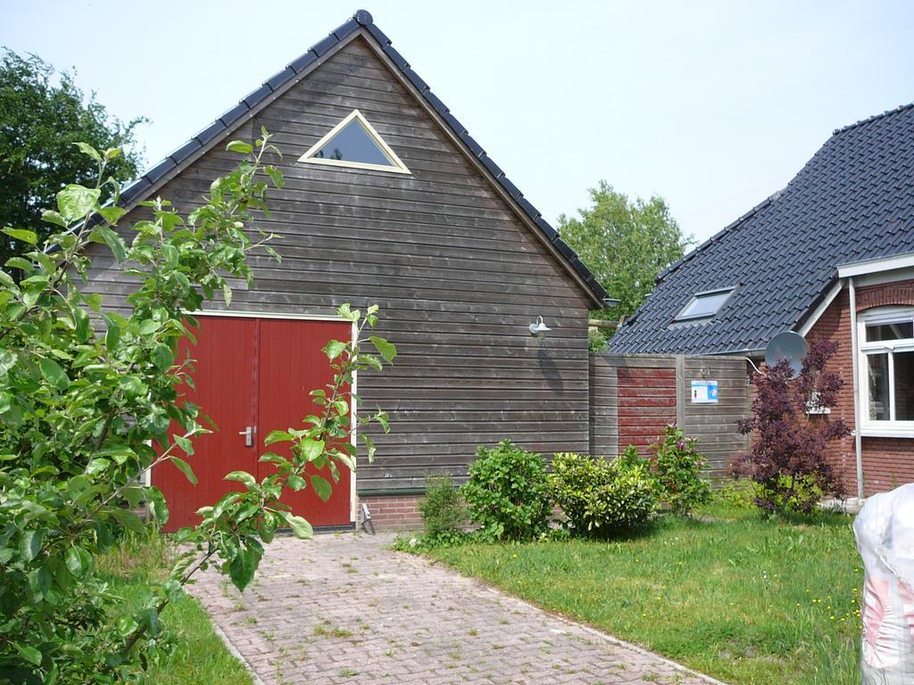 Villa Zonneraai Nieuweroord Exterior foto